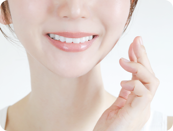 肌トラブルの改善