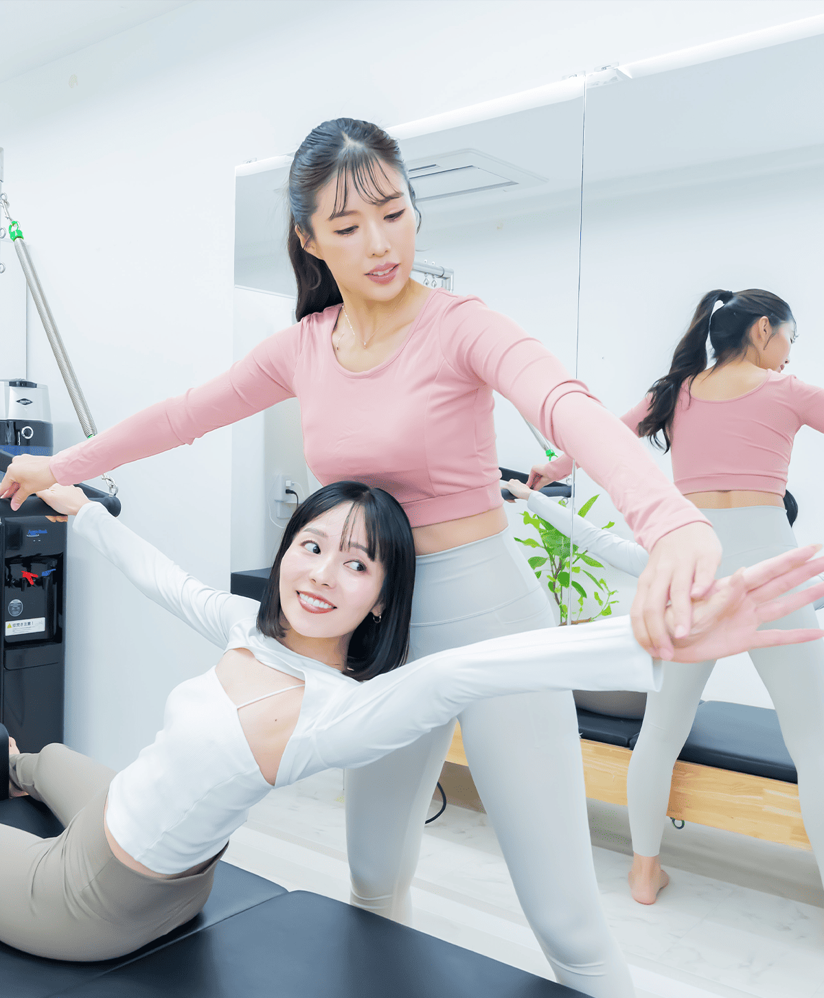 Amora(Pilates & Beauty salon)