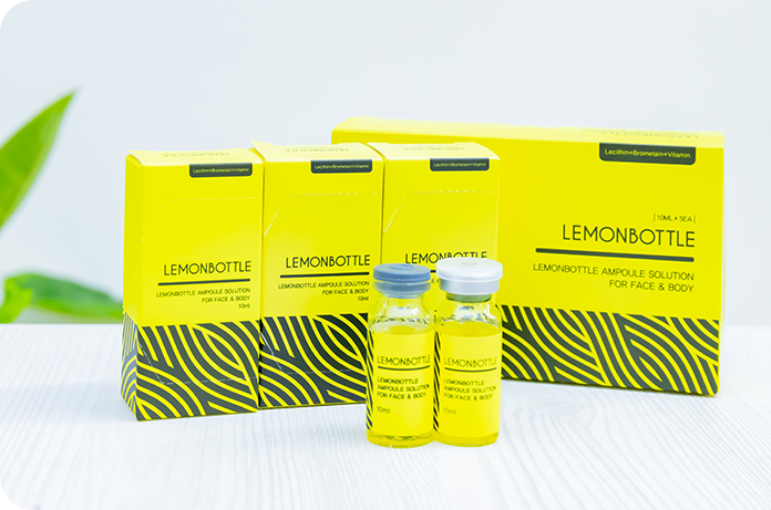 今話題の「レモンボトル」で理想のボディラインへ