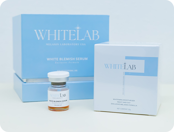 セラムによる施術