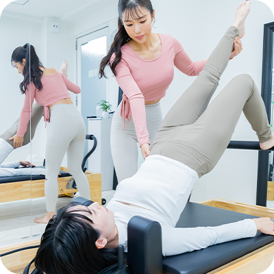 当店はトータルできれいをサポート
お客様に合わせたオーダーメイドの施術をご提案