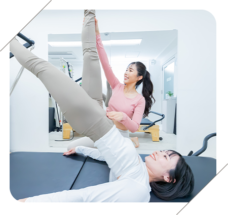 マンツーマンのオーダーメイドレッスン