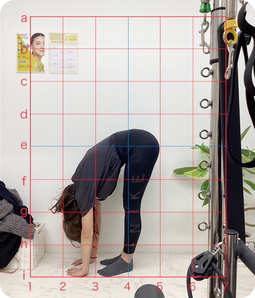 ピラティス ギャラリー