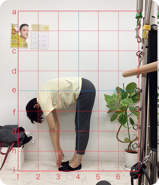 ピラティス ギャラリー